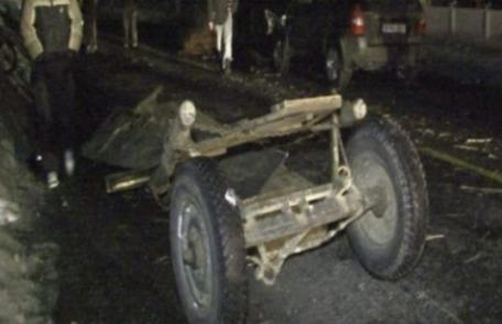 Căruțaș mort într-un accident produs la Bajura
