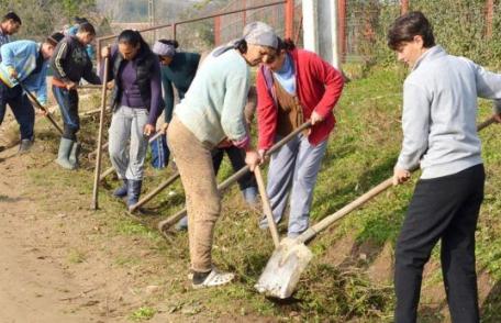 Comunicat DAS Dorohoi privind efectuarea activităţilor sezoniere de către beneficiarii de ajutor social