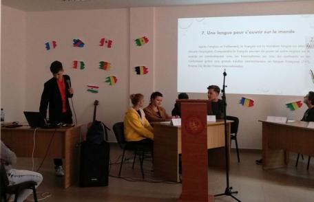 Ziua Europeană a Limbilor - Moment de sărbătoare pentru elevii Liceului „Regina Maria” - FOTO