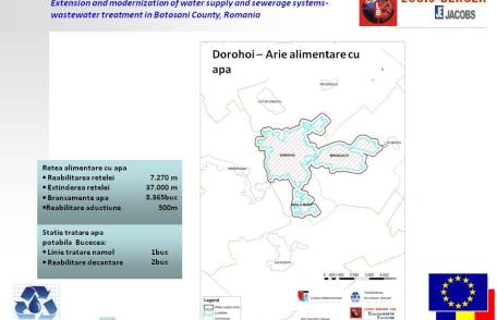 Dan Ionescu: Așa cum am promis, am făcut ce am putut pentru Dorohoi!