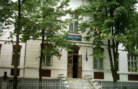 Corpul secundar al Colegiului Național Grigore Ghica se mută într-un local nou