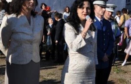 Inspectorul general Ada Macovei: Cadrelor profesionale le urez satisfacţii pe măsura muncii