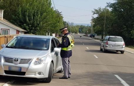 Autoturism cu asigurare falsificată, descoperit de polițiștii de frontieră la Stânca 