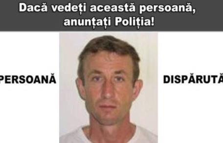 Bărbat din Dorohoi dat în urmărire, după ce a plecat să se plimbe și nu s-a mai întors. L-aţi văzut?