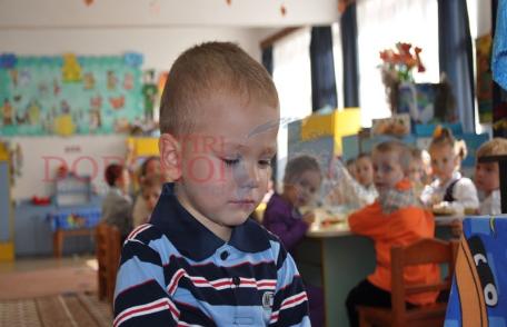 O altă toamnă, un nou început… de grădiniță! FOTO