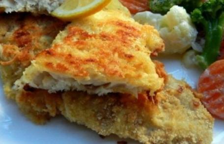 File de cod gratinat