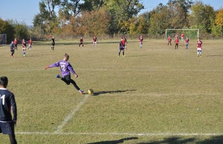 Disputa pentru locul I s-a terminat indecisă! CSS Dorohoi a terminat la egalitate meciul împotriva celor de la CSS Botoșani - FOTO