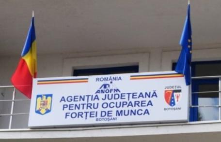 Prima de activare în valoare de 1.000 lei neimpozabilă poate fi solicitată de la AJOFM Botoșani 