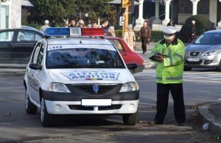 Infracţiuni la regimul circulaţiei pe drumurile publice