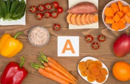 Pericolele care există în excesul de vitamina A
