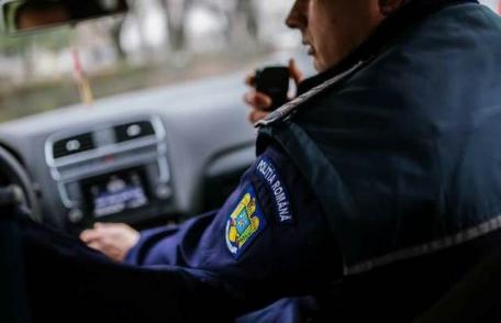 Urmărit național identificat de polițiștii botoșăneni