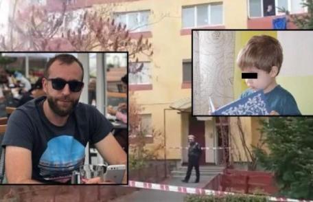 Episodul morţii! Procurorii au spus ce s-a întâmplat pas cu pas în cazul poliţistului care şi-a ucis fiul şi apoi s-a sinucis