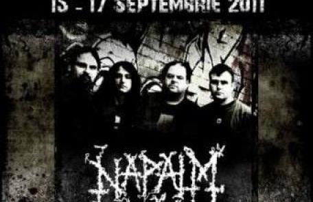 Începe festivalul Rock'n Iaşi