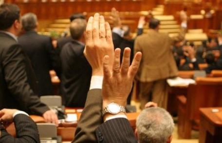 Deputații social-democrați botoșăneni au votat alături de colegii lor din PSD pentru realizarea Autostrăzii Iaşi - Târgu Mureş, Autostrada Unirii, în 