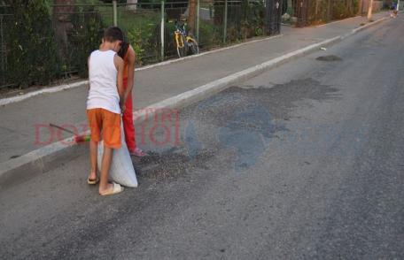 Dorohoi: Criza ne scoate în stradă VIDEO - FOTO