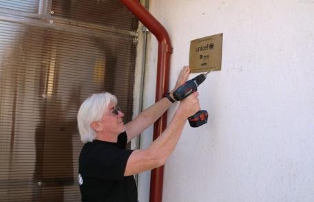 410 copii vor învăța de astăzi într-un mediu sigur și sănătos