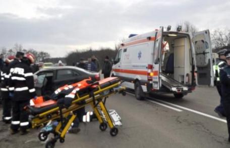 Un preot a provocat un accident cumplit în Suceava, după ce a urcat băut la volan