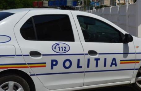 Un botoșănean a dat cu mașina peste o copilă apoi a fugit de la locul accidentului