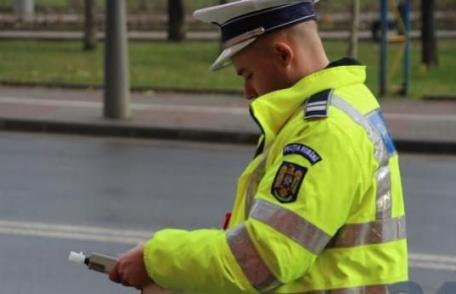 Tânăr din Brăeşti reţinut după ce a fost prins la volan, de două ori într-o zi, băut şi fără permis