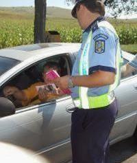 Poliţia Română intră în programul Big Brother. Toate discuţiile cu şoferii vor fi înregistrate