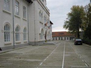 Grupul Şcolar Şendriceni: Un inginer mecanic trimis să predea cursuri de bucătari elevilor 