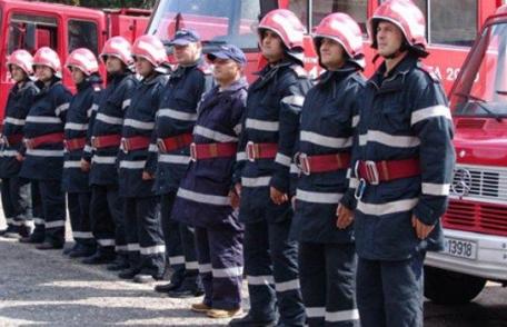 ISU Botoșani recrutează voluntari care să li se alăture pompierilor în misiuni!