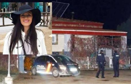 Româncă ucisă în stil mafiot în Spania. Ce au descoperit polițiștii