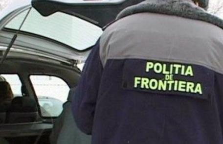 Tânăr depistat la volan de poliţiştii de frontieră din Dorohoi fără permis și sub influența băuturilor alcoolice