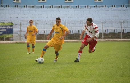 FCM Dorohoi: Seria înfrângerilor continuă