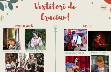 „Vestitori de Crăciun” eveniment caritabil pentru copiii din Complexul de Apartamente „Casa Mea” Dorohoi