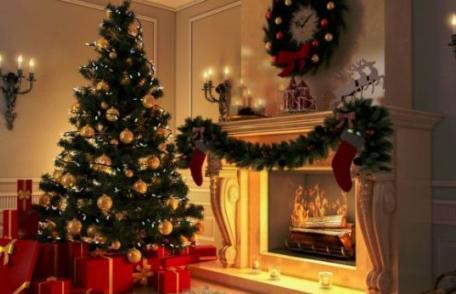 Când se împodobeşte bradul de Crăciun