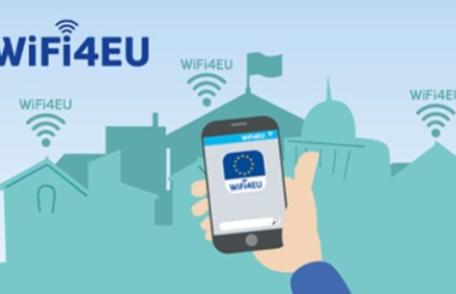 Comuna Ibănești printre puținele comunități din țară beneficiară a Programului „WiFi4You”!