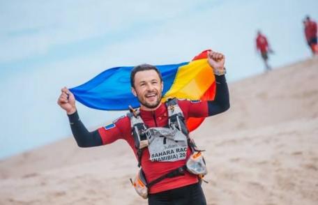 Iulian Rotariu ajunge acasă. Să-l întâmpinăm pe campionul nostru cum se cuvine!