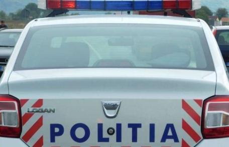 Dosar penal pentru un tânăr din Dorohoi prins la volanul unui autoturism cu numere false