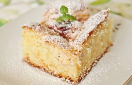 Prăjitură „poloneză”