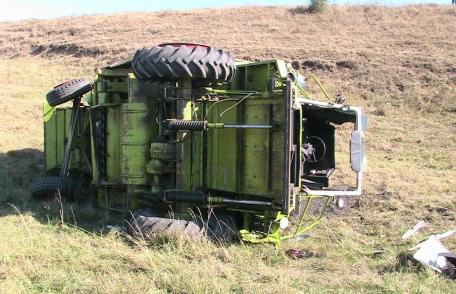 Strivit de propria combină