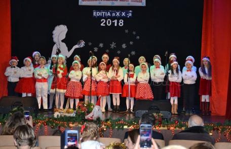 „Carnavalul Zăpezii” al Clubului Copiilor Dorohoi s-a încheiat după două zile de spectacol - FOTO