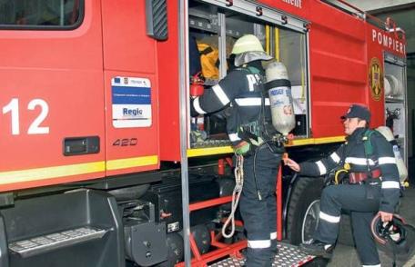 Sfaturi pentru prevenirea incendiilor în noaptea dintre ani