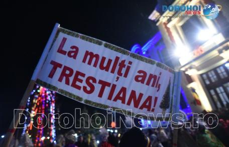 Banda Trestiana – Evoluția Formațiilor de Datini și Obiceiuri din 31 decembrie 2018: VIDEO – FOTO