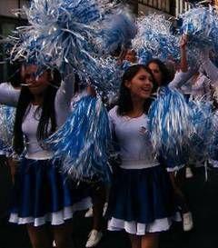 Paradă organizată de CMC în cadrul manifestărilor realizate de Zilele Oraşului