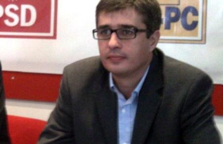 Deputatul Andrei Dolineaschi: „Ne bazăm pe toţi primarii PNL şi PSD” 