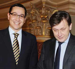 Dorohoi: Victor Ponta şi Crin Antonescu vor fi prezenţi la zilele orasului