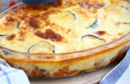 Musaca à la grecque