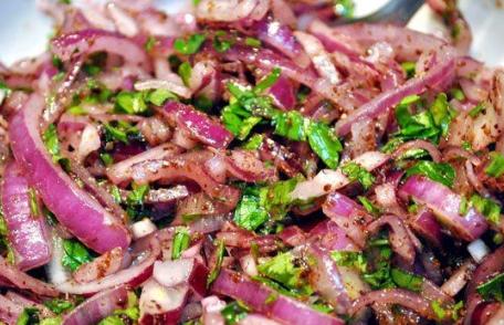 Salată de ceapă