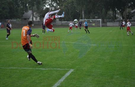 FCM Dorohoi (VIDEO) - Punct obținut cu greu în etapa a VI-a în compania celor de la Panciu