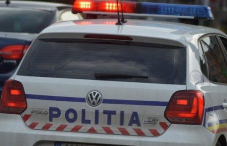 URMĂRIRE pe bulevardul Victoriei din Dorohoi. Un șofer băut nu a oprit la semnalul poliţiştilor!