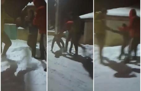 Un nou caz de agresiune în județul Botoșani! Copil bătut crunt în comuna Coțușca - VIDEO