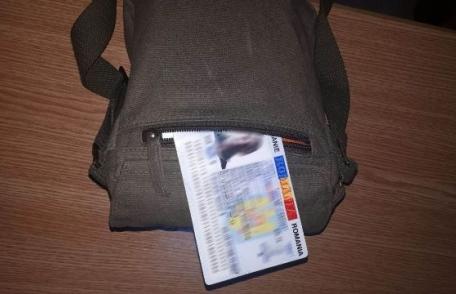 Carte de identitate falsă, descoperită la controlul de frontieră la Vama Stânca