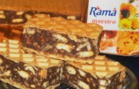 Prăjitură delicioasă cu ciocolată