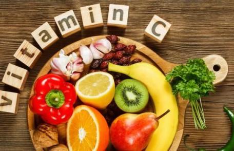 Efecte benefice oferite de vitamina C pentru organism